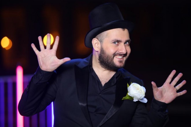 Murad Arif  "Gedək Oppalara" oxuyacaq