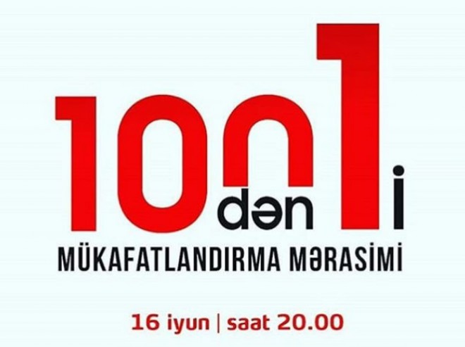 Tanınmış simalar mükafatlandırılacaqlar