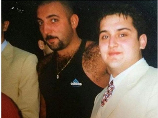 Murad Dadaşov və Bəhram Bağırzadə 20 il əvvəl