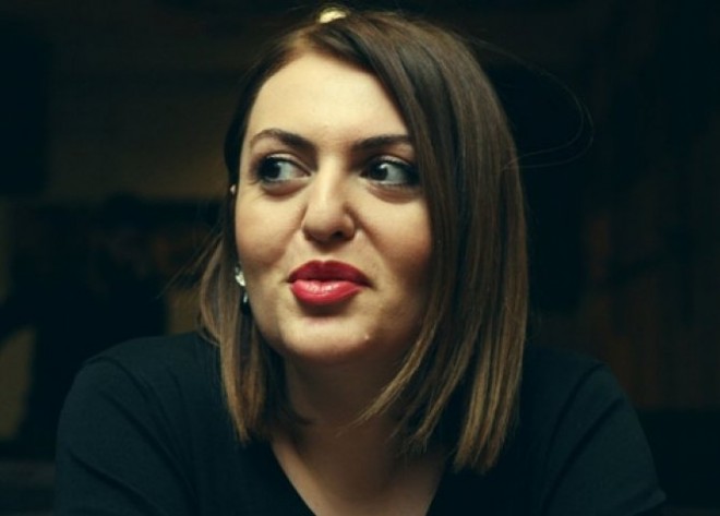 Sevda Ələkbərzadə babasını andı