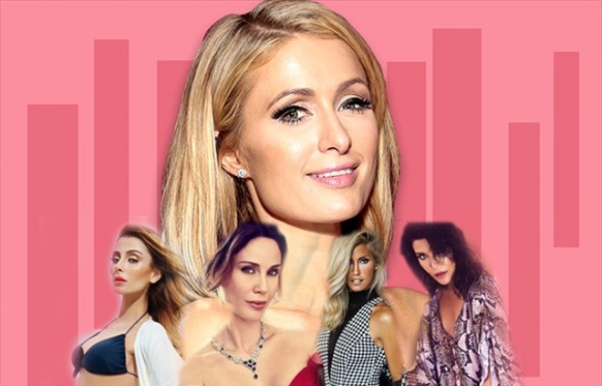 Türk modellər Paris Hiltonla səhnəyə çıxacaqlar