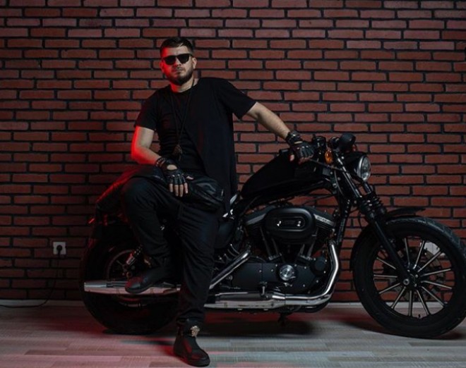 Rep ifaçısının yeni fotoları