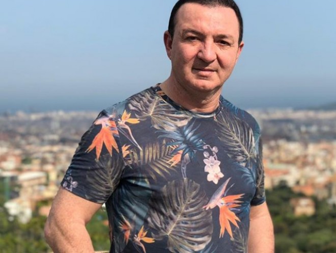 Vasif Məhərrəmli “Barcelona”da - foto