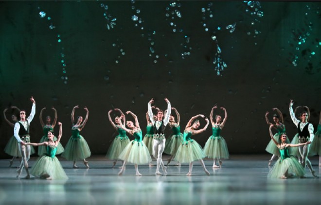 Fuad Məmmədov “Cəvahirat” baletində çıxış edəcək