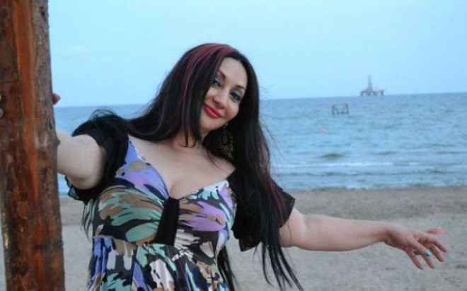 Naibə Allahverdiyeva nostaljiyə qapıldı