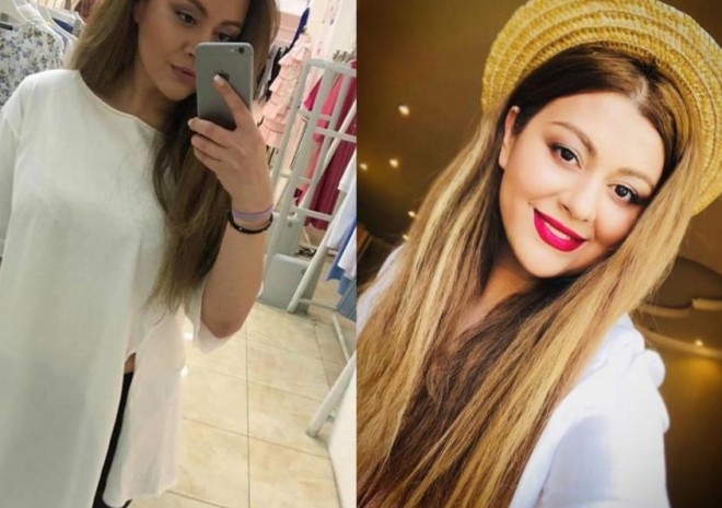 Xalq Artistinin qızı görünüşü ilə gündəm yaratdı