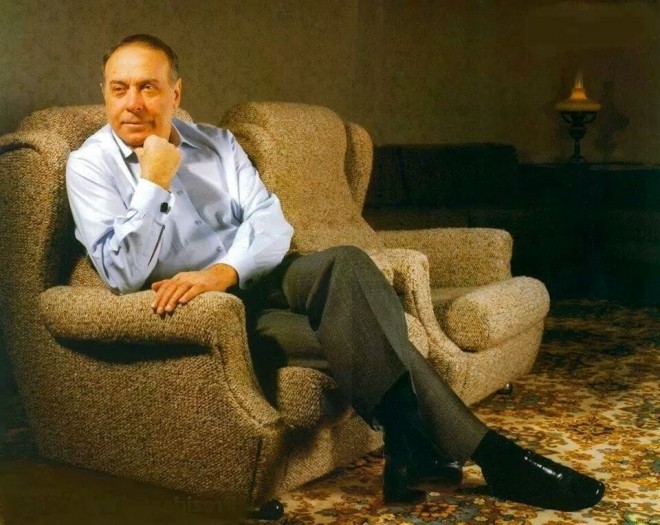 Bu gün ümummilli lideri Heydər Əliyevin doğum günüdür