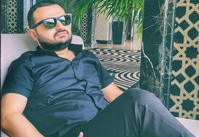 Nazim vaxtını qızları ilə keçirdi – foto