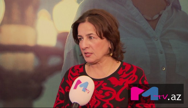 “Aktyorun yanında həmişə rejissor olmalıdır” - Gülşad Baxşıyevadan sənət məsləhəti