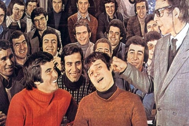 "Hababam Sınıfı"nın aktyoru dünyasını dəyişib