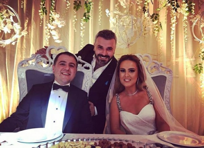 “Ağsaqqal”ın toyundan fotolar