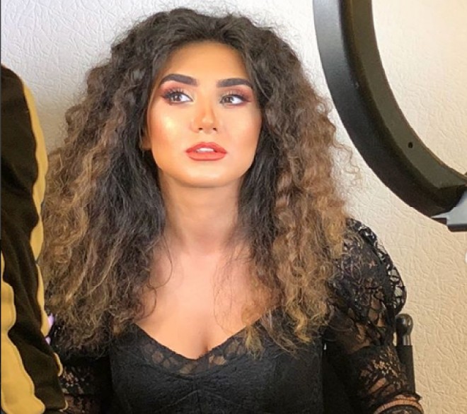 Mehin bu dəfə qaraya büründü – foto