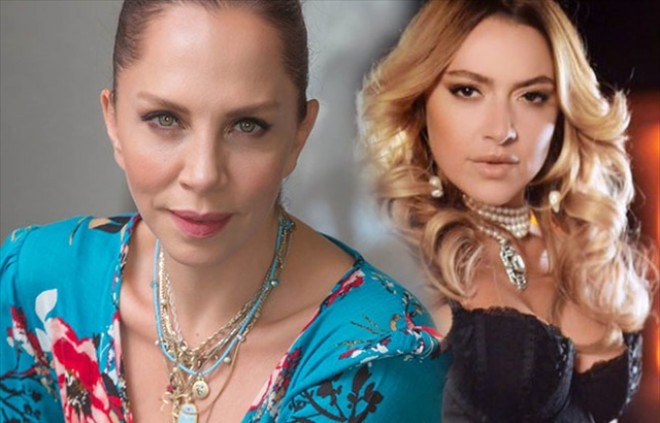 Sertab Erener Hadisəyə dəstək verdi