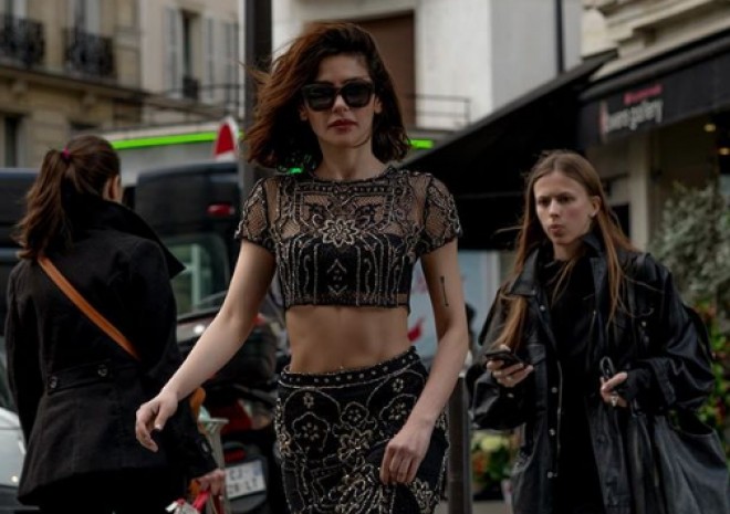 Nəsrin yenə diqqət mərkəzinə düşdü - foto