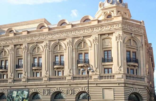 Musiqili Teatrın həftəsonu repertuarı