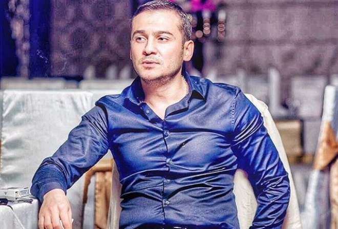 Emil Bələdov restoran açır