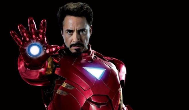 "Dəmir adam" filminin kostyumu oğurlanıb