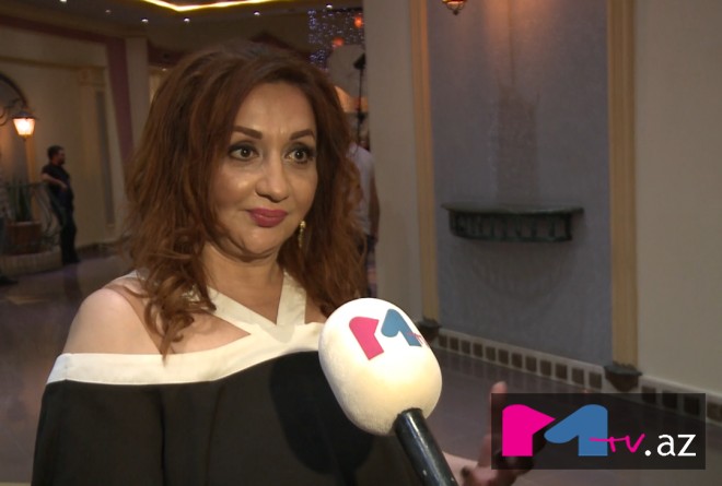 Xalq Artisti adına layiq görülən aktrisa Naibə Allahverdiyeva: “Bizim müğənnilərdən fərqimiz var”