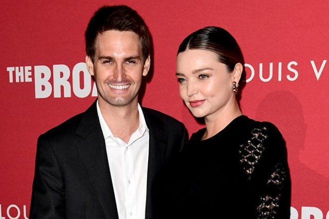 Modelyer və milyarderin övladı dünyaya gəlib