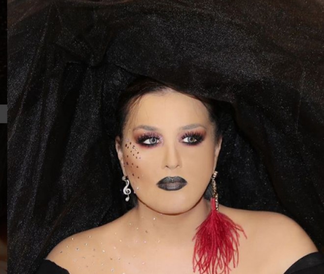 Elza&nbsp; yeni şeir yazdı: “Quru böhtançı”&nbsp; - video