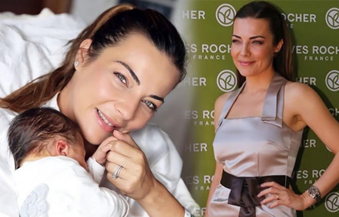 Aktrisanın ikinci uşaq arzusu