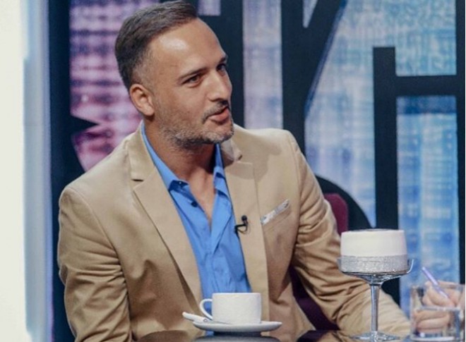 Teleaparıcı oğul atası oldu