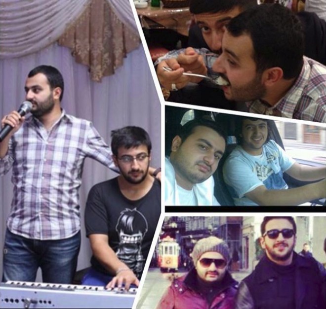 Bəstəkar-müğənni doğum gününü qeyd edir