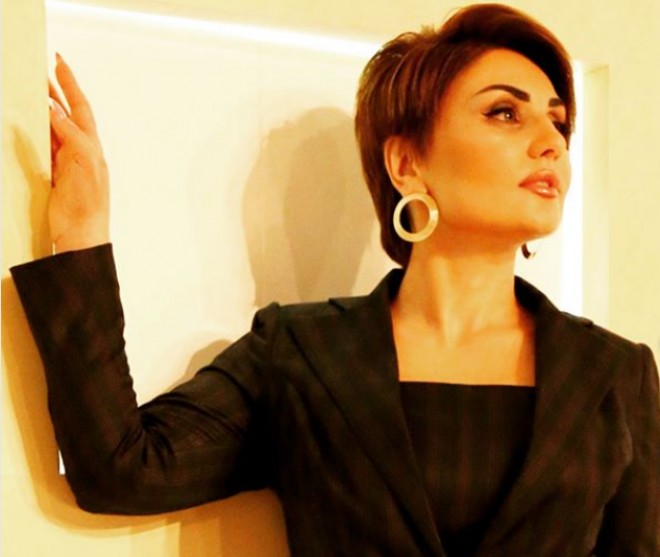 Şəbnəm Tovuzlu imicini dəyişib – foto