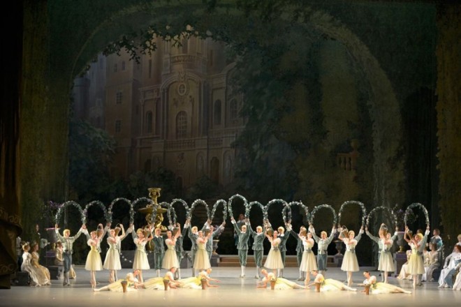 Timur Əsgərov şahzadə Dezire obrazını canlandıracaq