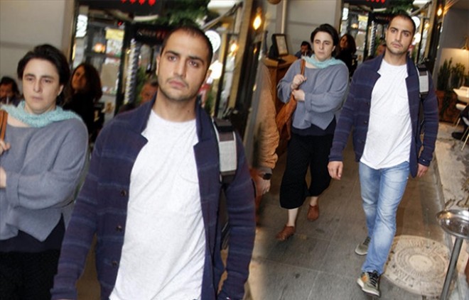 Aktrisa ayrılıq iddialarına son qoydu