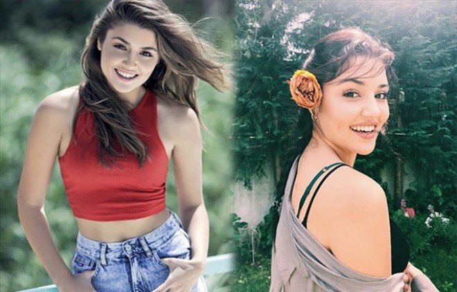 Aktrisa təhsil üçün Londonu seçdi