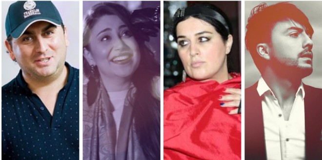 Elzaya "səni parçalayarlar" deyən Tolik və Kərim: “Damla xalqımızın zövqüdür"