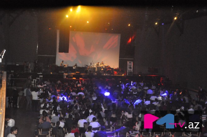 Türkiyənin sevilən sənətçisi Halil Sezai Bakıda “İsyan” etdi -&nbsp; möhtəşəm konsertdən reportaj+foto