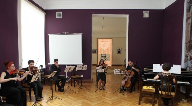 Bakıda “D’ACCORDO barokko”nun konserti- foto