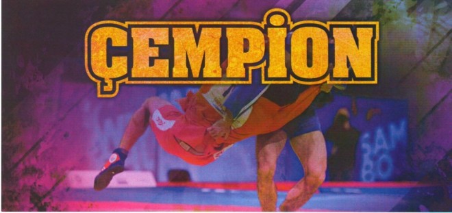 “Çempion” filminin təqdimatı olacaq