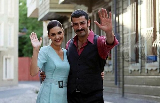 Sevgili obrazını canlandıran cütlük yeni filmə çəkiləcək