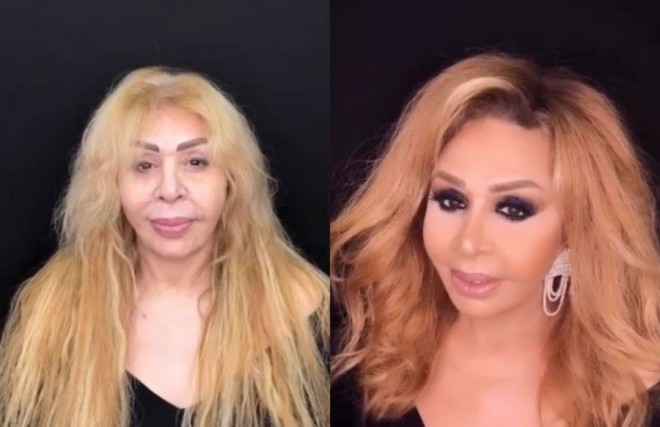 Rühəngiz Allahverdiyeva dəyişdi – video