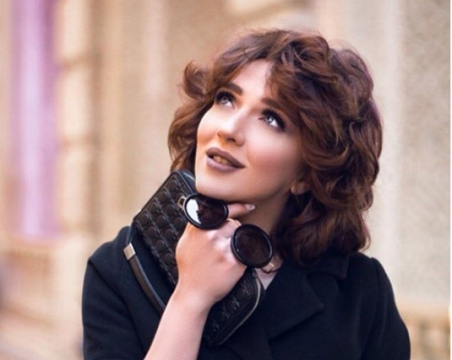 Səbinə Babayeva özünü "hava" kimi dəyişdi