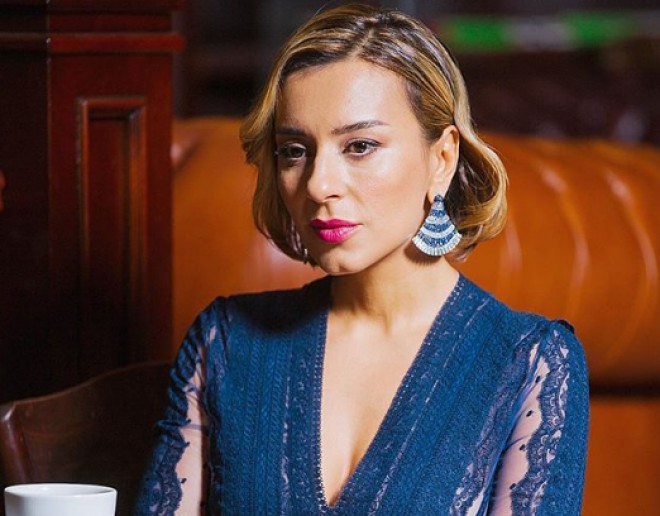 Tünzalə Ağayeva kimə atmaca atdı?