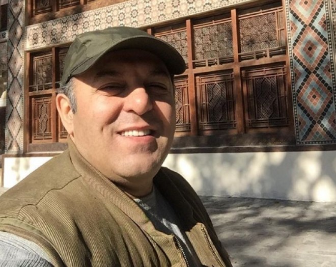 Elarizin maraqlı Şəki gəzintisi – foto