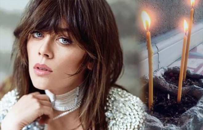 Aktrisa 38 yaşını qeyd edib