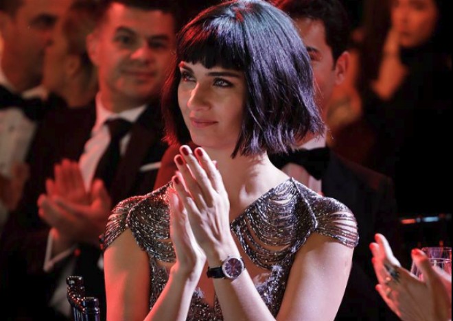 Cazibadar aktrisanın cəzbedici şəkilləri