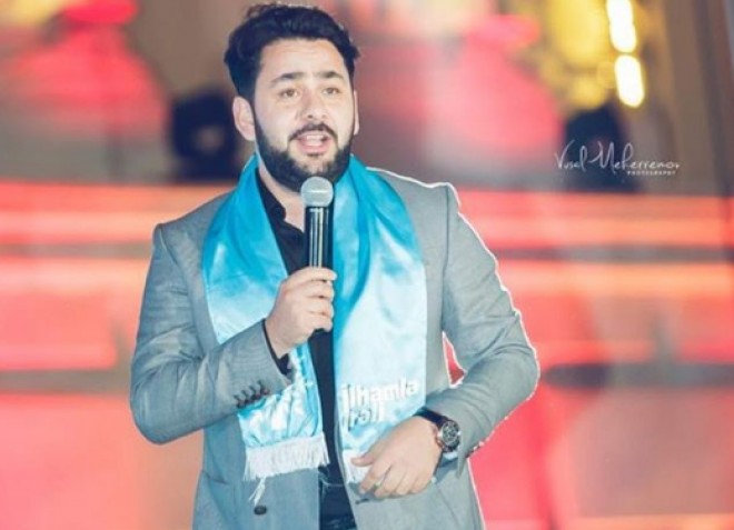 Samir Piriyevin və övladlarının uşaqlığı