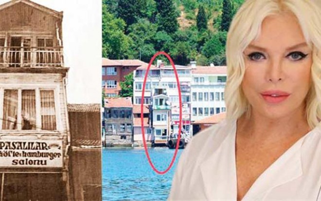 Ajda 5 milyona villa alır