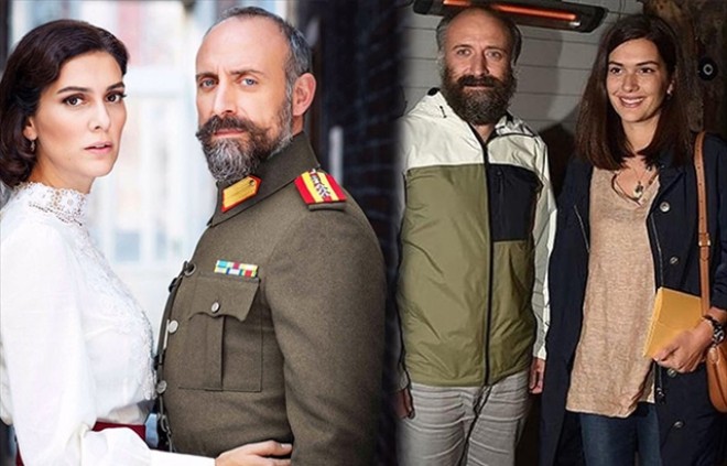 Bergüzar Korel&nbsp;tətilə hazırlaşır