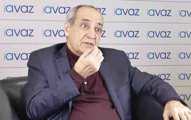 “Bu gün küçə adamları ekrandadır…” -&nbsp;Rasim Balayev tənqid etdi