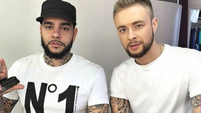 Timati və Eroq Kriddən yeni klip - video