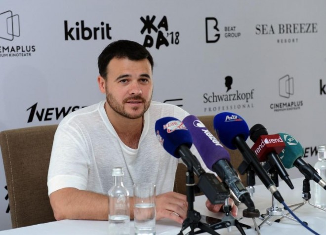 Emin “Jara” festivalından danışdı