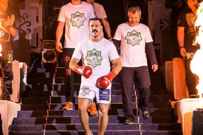 Zabit Səmədov&nbsp;Avropa çempionu&nbsp;oldu - video