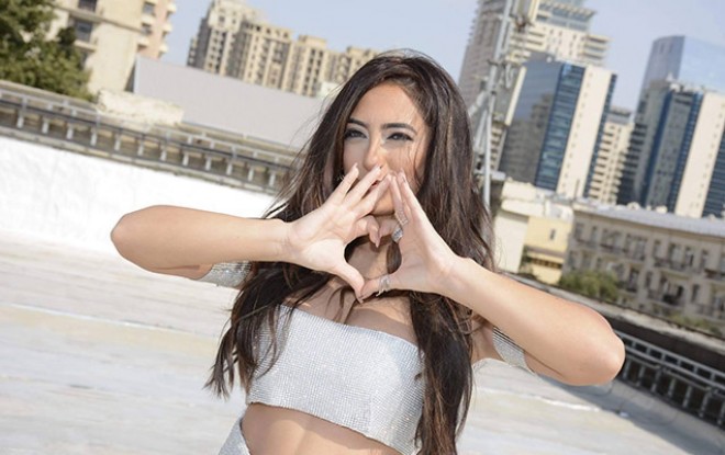 “Papito”nun ifaçısı Bakıda klip çəkdirdi&nbsp;